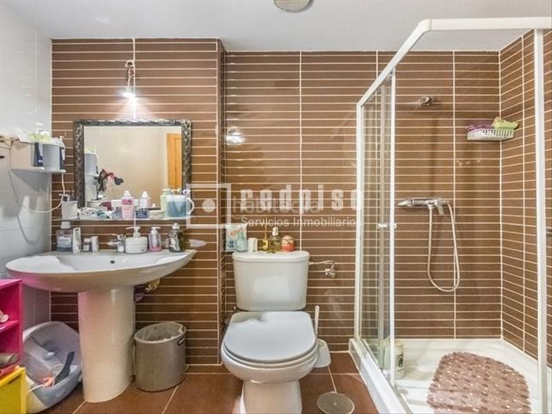 Foto 1364370c-7f76-4521-afd4-de20e4b69dcb. Flat with heating parking in Prado de Santo Domingo Alcorcón