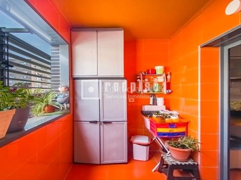 Foto 21fcbd40-3eb3-4bed-b12c-8aa5607ec6b4. Flat with heating parking in Prado de Santo Domingo Alcorcón