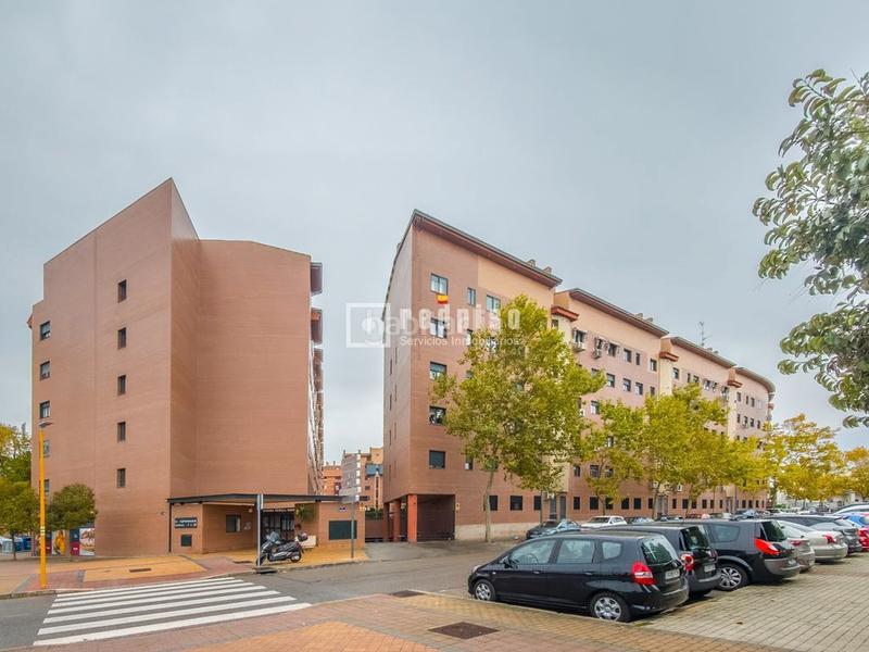 Foto 67894a35-241a-44ba-820b-d08a3aff232c. Pis amb calefacció aparcament piscina a Parque Oeste-Fuente Cisneros Alcorcón