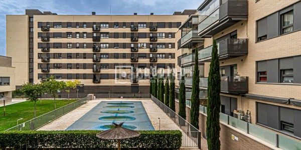 Foto d567ee81-0504-4119-a5c0-d26fa5a9de0a. Pis amb calefacció aparcament a Parque Oeste-Fuente Cisneros Alcorcón