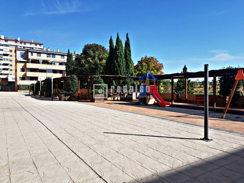 Foto 74242edc-5917-461d-b5f5-e458b99966e1. Pis amb calefacció aparcament piscina a Parque Oeste-Fuente Cisneros Alcorcón