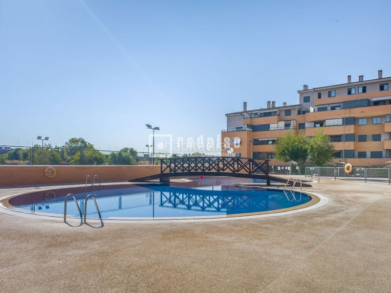Foto 96bce103-b01b-4698-a424-fe45d5549a8d. Flat with heating parking pool in Parque Oeste-Fuente Cisneros Alcorcón