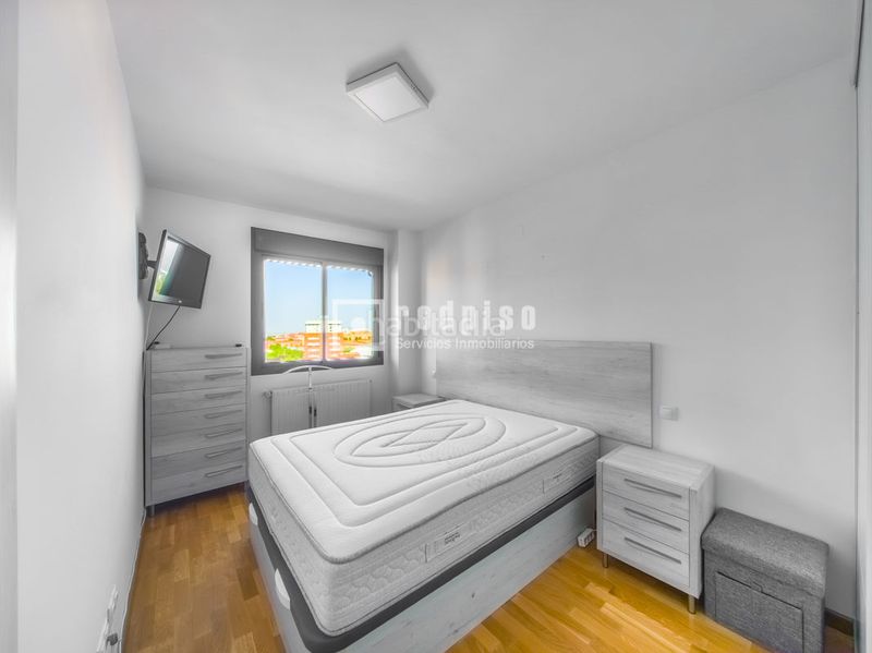 Foto fd410007-8210-4d60-b1e1-c9a1a11abcc6. Flat with heating parking pool in Parque Oeste-Fuente Cisneros Alcorcón