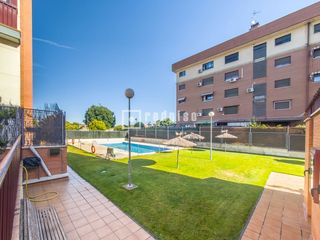 Dúplex a Parque Oeste-Fuente Cisneros. Oportunidad única dúplex en última planta