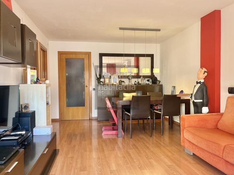 Foto 6f294928-85b9-42aa-8711-edc7e02fda62. Flat with heating parking in Can Boada Terrassa