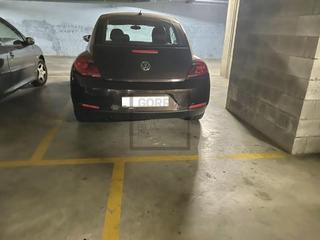 Parking voiture  Carrer alemanya