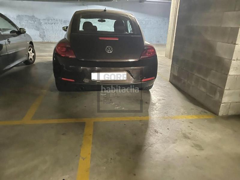 Foto f7ecdb4b-ec65-4e6e-b74d-5acff4aa386b. Posto auto in Via Europa - Parc Central Mataró