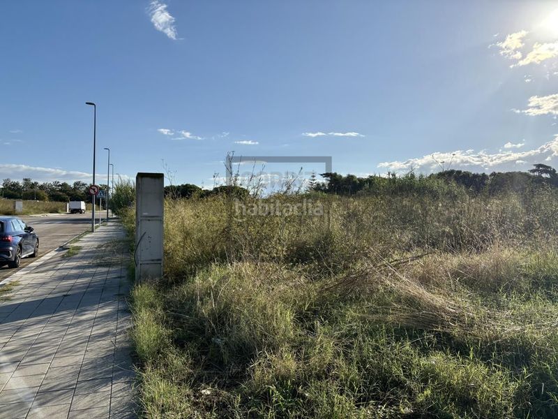Foto 1beffaf6-f21c-44b0-97d5-6da636b5fea7. Terreny residencial a Can Sans Sant Andreu de Llavaneres