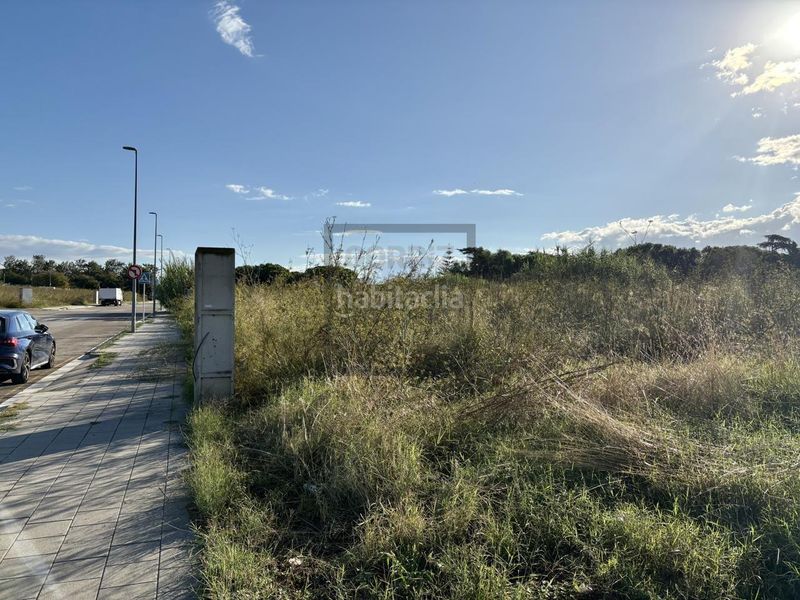 Foto f55199cb-14e5-469c-80ae-83395107c55c. Terreny residencial a Can Sans Sant Andreu de Llavaneres