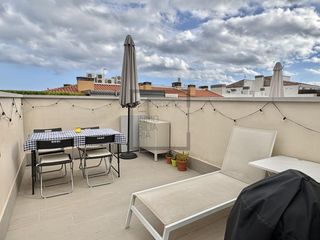 Etagenwohnung in Eixample