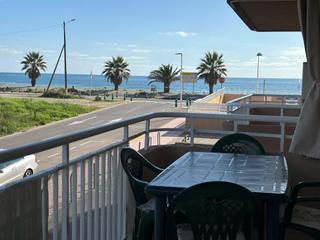 Apartament a Playa Morros de Gos. Vive junto al mar en oropesa del mar!