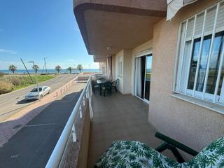 Apartament a Playa Morros de Gos. Vive junto al mar en oropesa del mar!
