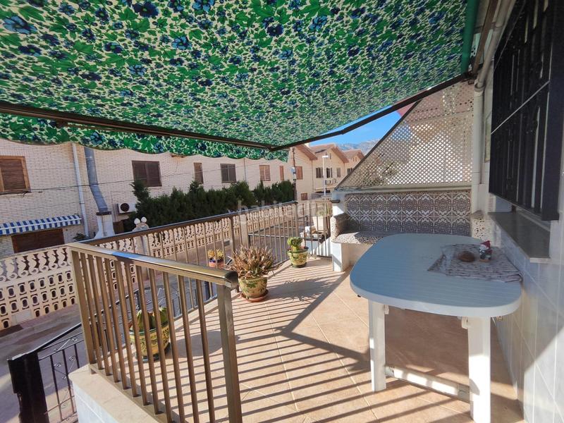 Foto 36af8fb4-449d-4e7e-821d-d6a5276e8803. Casa adosada adosado de 4 alturas a pasos del mar en morro de gos 170.000! en Oropesa del Mar