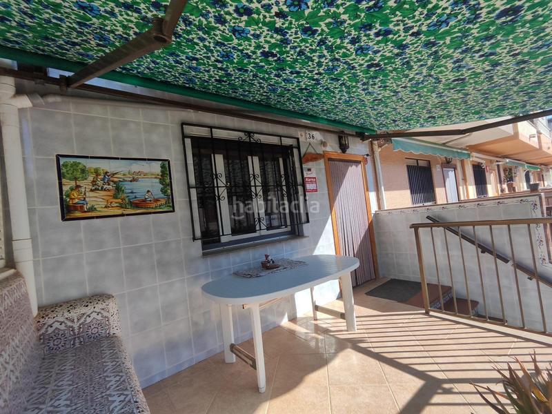 Foto 9d56f1e9-67d1-44dd-9d71-a24ed8e3b334. Casa adosada adosado de 4 alturas a pasos del mar en morro de gos 170.000! en Oropesa del Mar