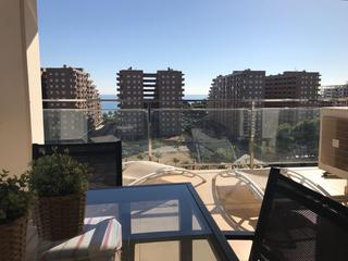 Apartament a Marina Trebol - Neptuno. Venta de apartamento en marina dor  oropesa del mar