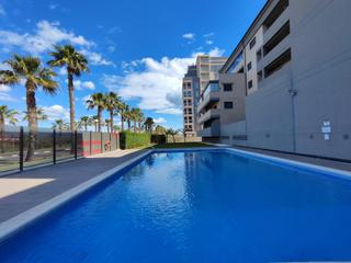 Appartement à Playa Morros de Gos. Una oportunidad inigualable! residencia bahía en morro de gos