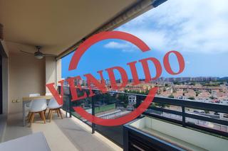 Apartament a Calle els ullals 2. Terrazas al mar