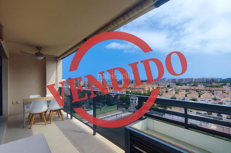 Foto 0df224d0-72b9-4f18-8a4d-c9d93532a23b. Apartamento en calle els ullals 2 terrazas al mar en Oropesa del Mar