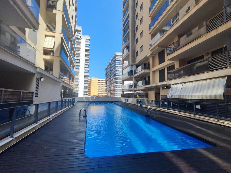 Foto 9effba9c-2680-4a92-a314-962dbb62bcb0. Apartamento en calle els ullals 2 terrazas al mar en Oropesa del Mar