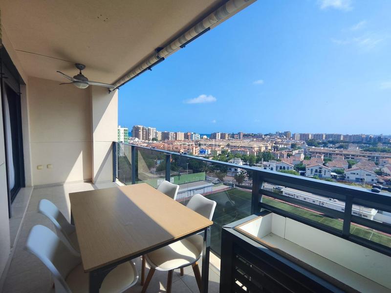 Foto ca9b73fa-56b8-4446-955a-a98c312efbc0. Apartamento en calle els ullals 2 terrazas al mar en Oropesa del Mar