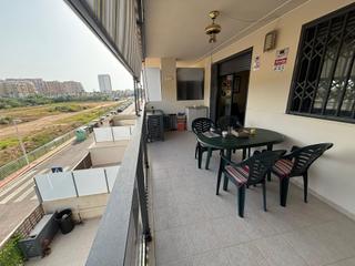 Appartement à Els ullals 2. Terrazas al mar