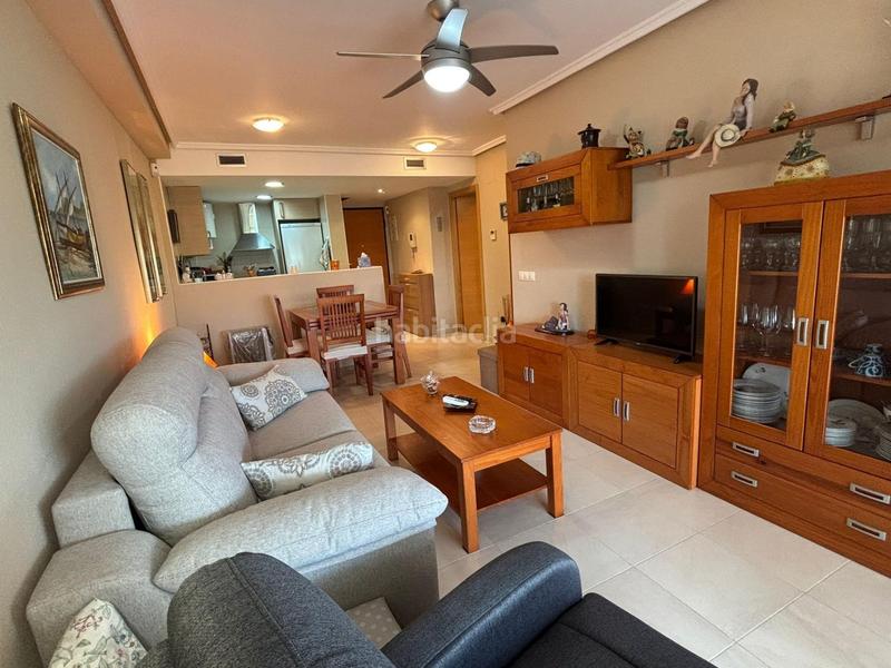 Foto 1f3ed4a7-a08c-41dc-b956-26322360b266. Apartamento en els ullals 2 terrazas al mar en Playa Morros de Gos Oropesa del Mar
