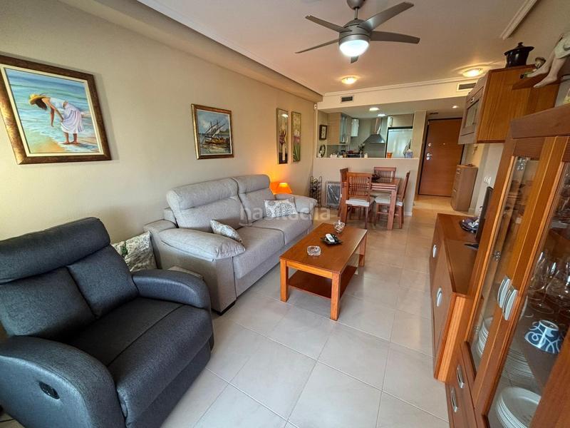 Foto 3bf4be35-2cc4-417d-88e7-3da2d763d795. Apartamento en els ullals 2 terrazas al mar en Playa Morros de Gos Oropesa del Mar