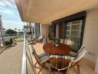 Appartement in Calle amplaries 17. Terrazas i