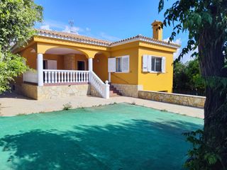 Chalet à Libelula 554. Casa independiente en el balcó  oropesa del mar