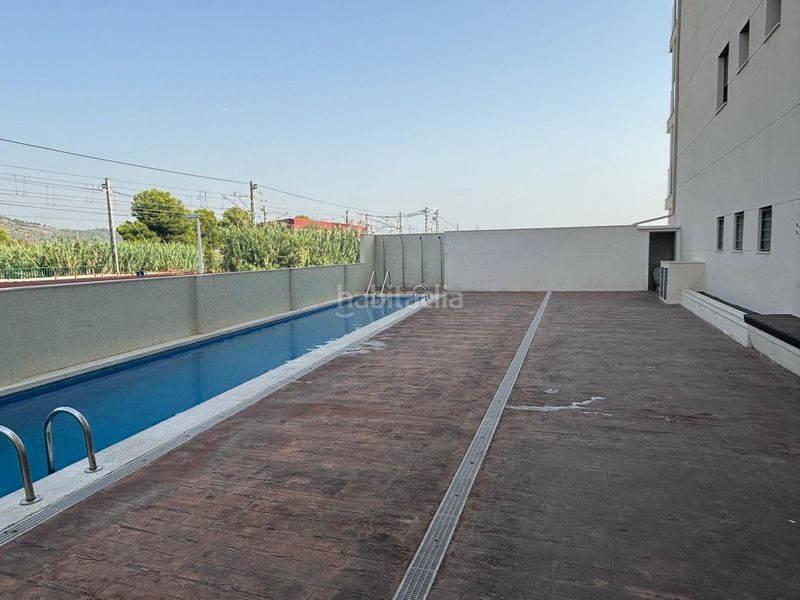 Foto a53021b8-44a7-40f9-8bbe-bcc7aeca8cea. Apartament amb piscina a Playa Morros de Gos Oropesa del Mar
