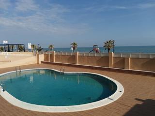 Apartament a Playa Morros de Gos. Edificio daytona