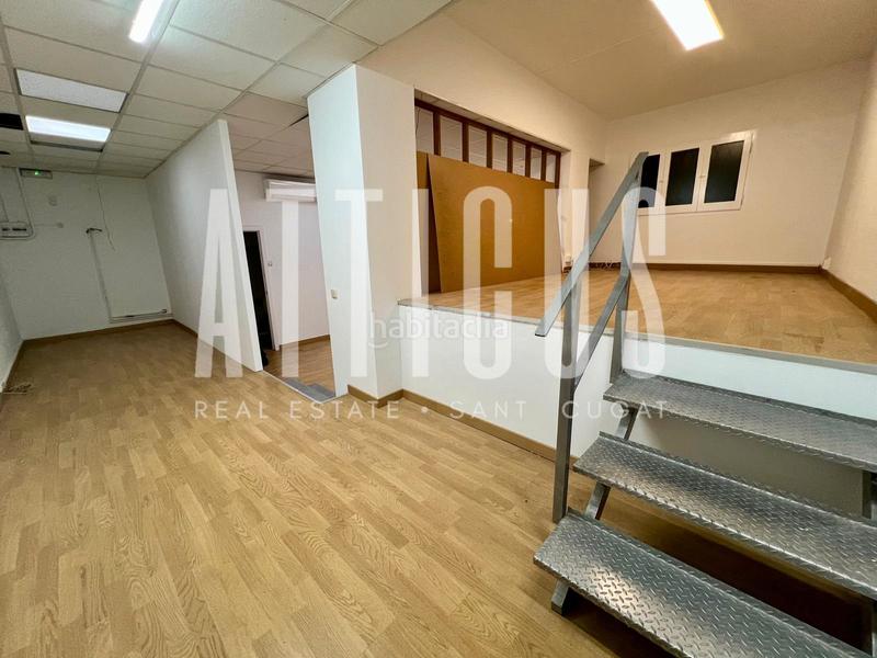 Foto 5e3d7199-5c29-4cb7-b4ab-926a03689fc1. Alquiler local comercial céntrico local comercial en Sant Cugat del Vallès