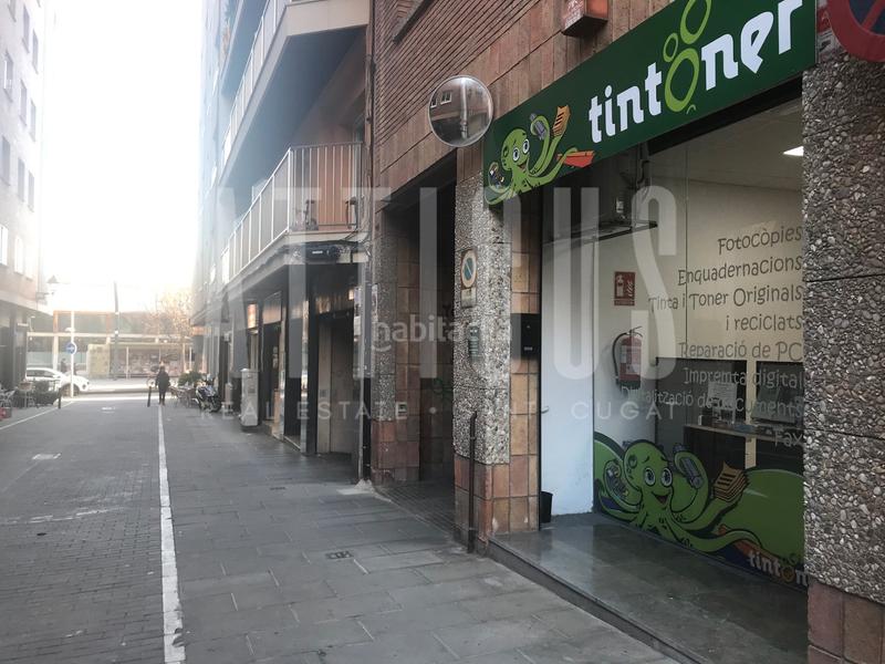 Foto d171c15c-a997-4411-b4e0-7be871a8133f. Alquiler local comercial céntrico local comercial en Sant Cugat del Vallès