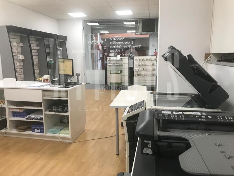 Foto 6e577819-d52a-4663-a665-ee5d177e400d. Miete geschäftsraum mit heizung in Centre - Estació Sant Cugat del Vallès