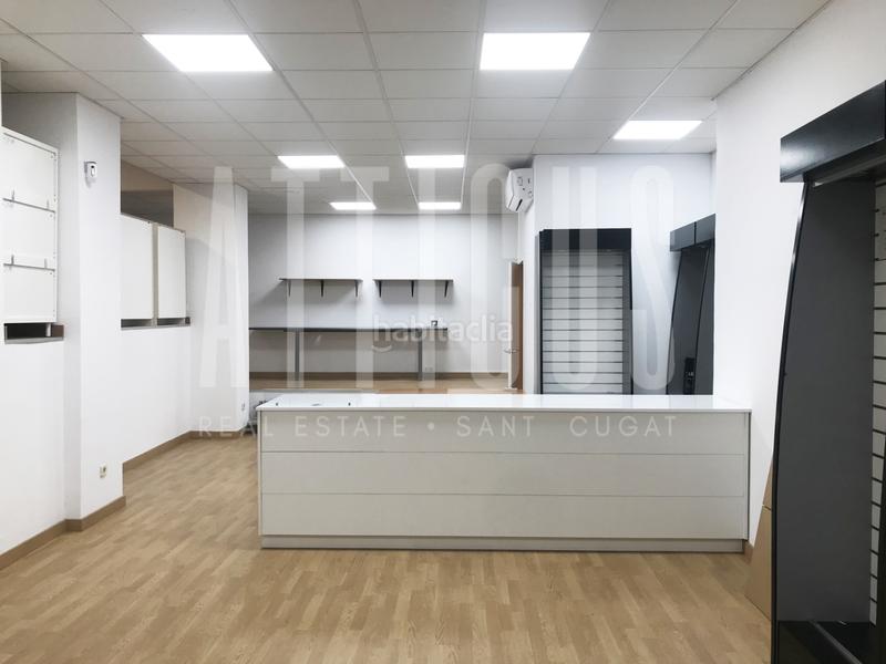 Foto 4355e813-a65c-4f5c-bf63-b1ce5da55ff0. Rent business premise with heating in Centre - Estació Sant Cugat del Vallès