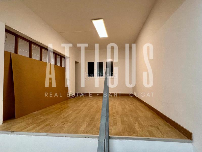 Foto 6c50fdf5-15ad-4714-a04f-b191f2a7642f. Rent business premise with heating in Centre - Estació Sant Cugat del Vallès