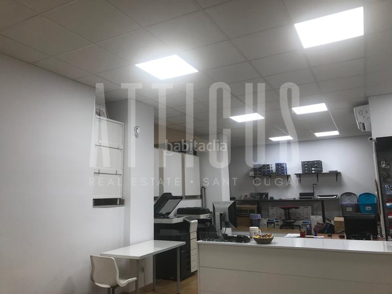 Foto 9cae2f8d-bb89-4ed2-a40e-0d9c0723ed34. Rent business premise with heating in Centre - Estació Sant Cugat del Vallès
