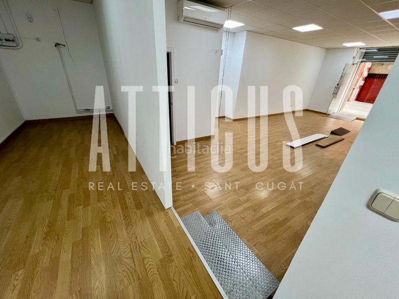 Foto bd096a92-047a-434b-a5f2-3de28b5802b6. Rent business premise with heating in Centre - Estació Sant Cugat del Vallès
