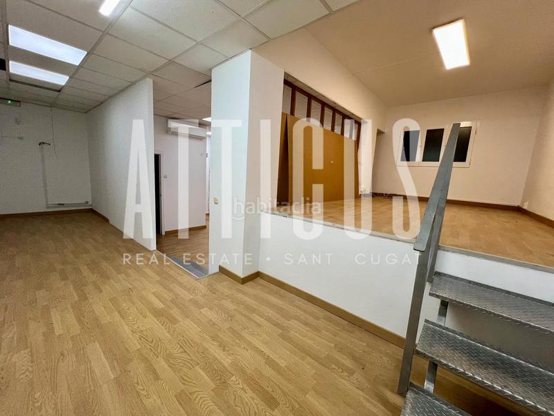 Foto c18dc3a9-d3fb-4b3b-b840-80a0e7e7d6ec. Rent business premise with heating in Centre - Estació Sant Cugat del Vallès