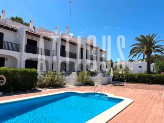 Dúplex  Carrer del golf. Apartamento golf son parc (menorca) tu refugio ideal cerca del m