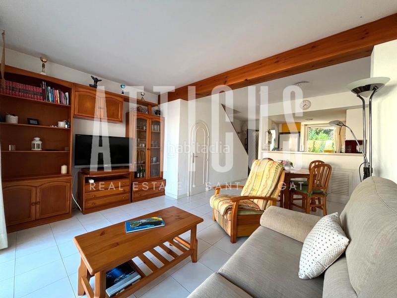 Foto 03dc2edd-d3e9-44d6-91fd-ed18ef8f9ed7. Duplex con parcheggio piscina in Son Parc Es Mercadal