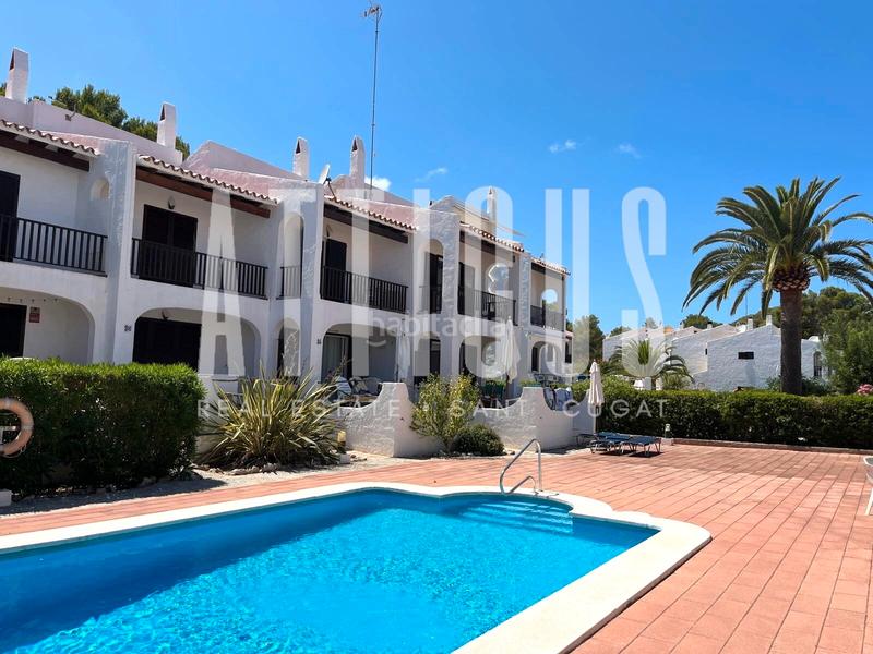 Foto 41442889-8f11-42c1-a491-a9cd2c6ecabf. Duplex con parcheggio piscina in Son Parc Es Mercadal