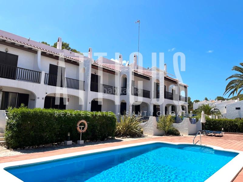 Foto 73031014-fa92-4554-817c-67c8b62455f9. Duplex con parcheggio piscina in Son Parc Es Mercadal