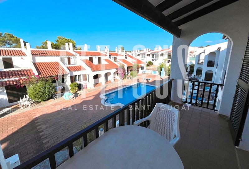 Foto 9a131d36-c27b-4871-ace0-31e36af9e158. Duplex con parcheggio piscina in Son Parc Es Mercadal