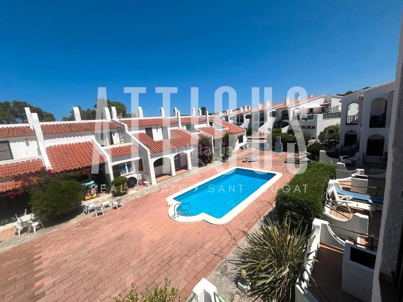 Foto c784a450-30e3-4d12-aa34-046da3f3447d. Duplex con parcheggio piscina in Son Parc Es Mercadal