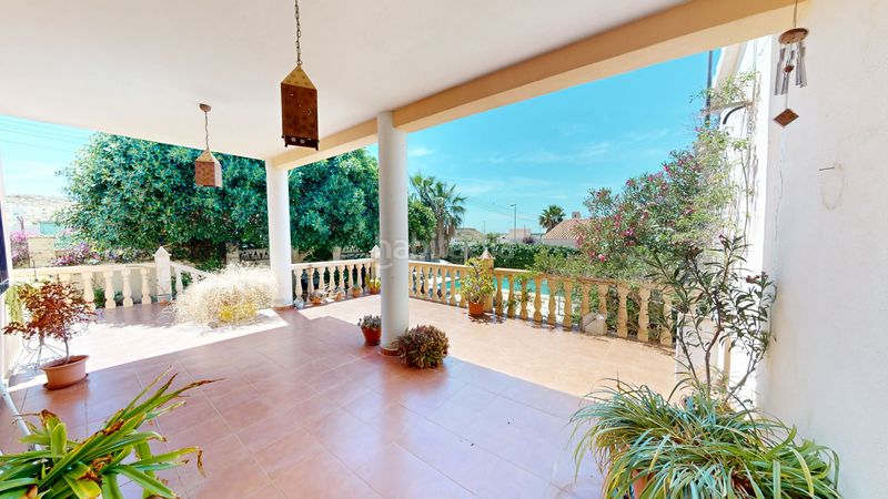 Foto fc669f8f-6058-424c-9f1a-0dbc08a4c1d0. Chalet en Valle del Sol Mutxamel