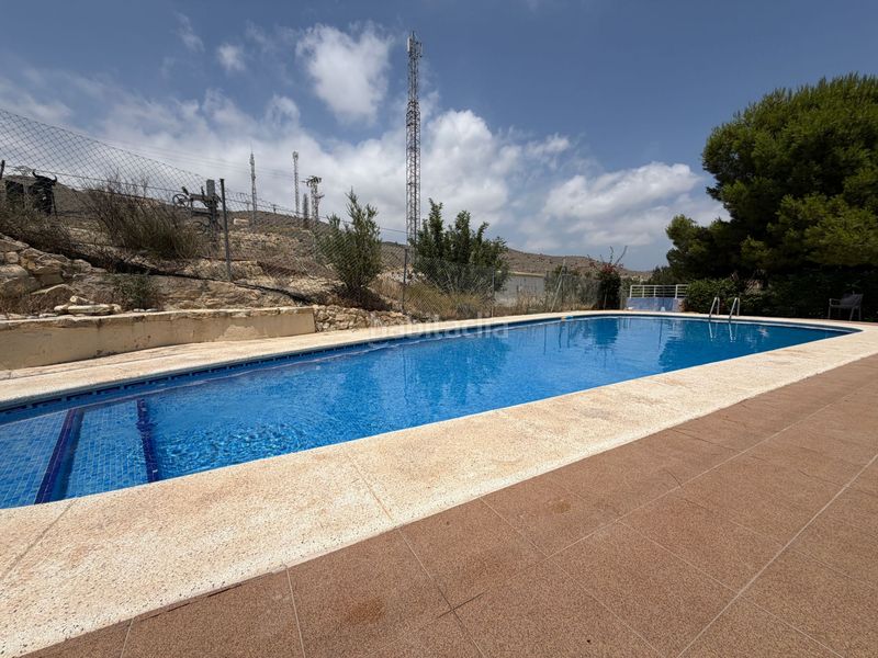 Foto 8c0a08a0-165d-4e9b-96ae-e2886e93007e. Casa adossada amb piscina a Pueblo Acantilado-Lanuza Campello (el)
