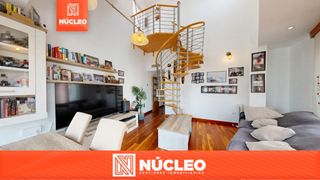 Ático  Carrer los almos. Espectacular ático dúplex con 50 m2 de terraza