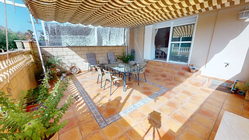 Foto 01761bf9-a740-4030-9e07-45ed59e957d9. Casa amb aparcament piscina a Pueblo Español-Coveta Fumá Campello (el)