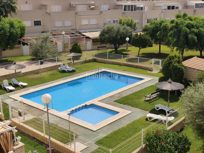 Foto 0aba3d95-250f-498c-a4ba-b981ce8d4710. Casa amb aparcament piscina a Pueblo Español-Coveta Fumá Campello (el)